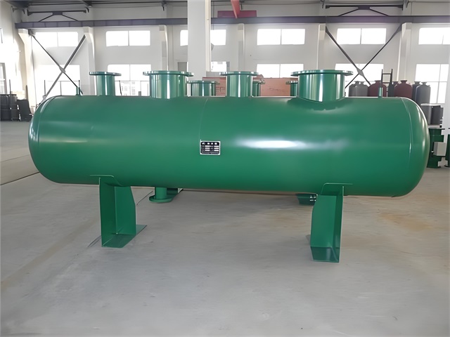 柯坪集分水器控制