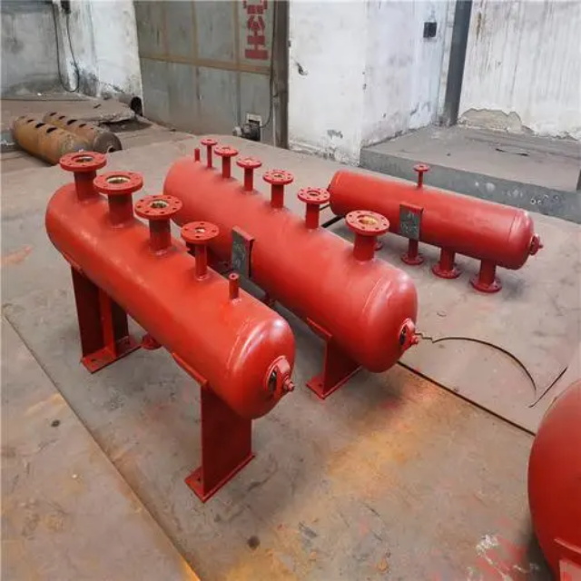 柯坪分集水器安装高度
